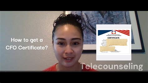 cfo seminar requirements|Our Modules – Online Pre.